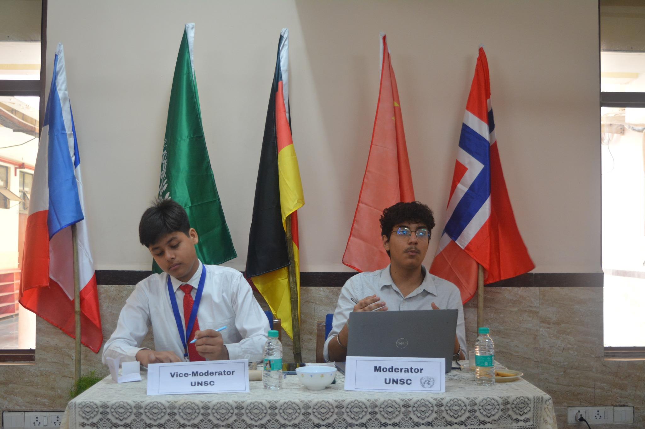 Vishwa Bharati Public School campus photo 13 of 30 — Beta I