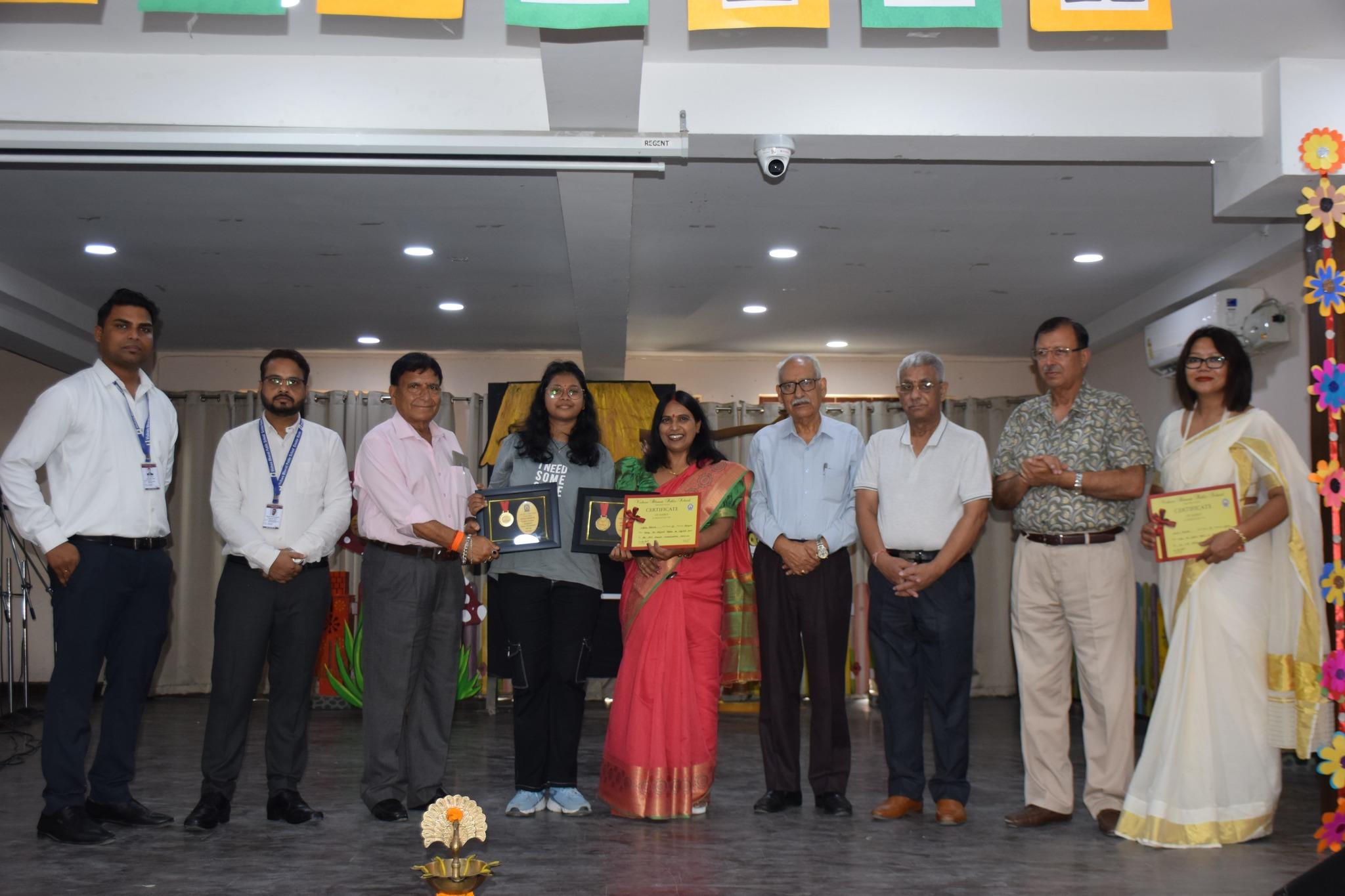 Vishwa Bharati Public School campus photo 5 of 30 — Beta I