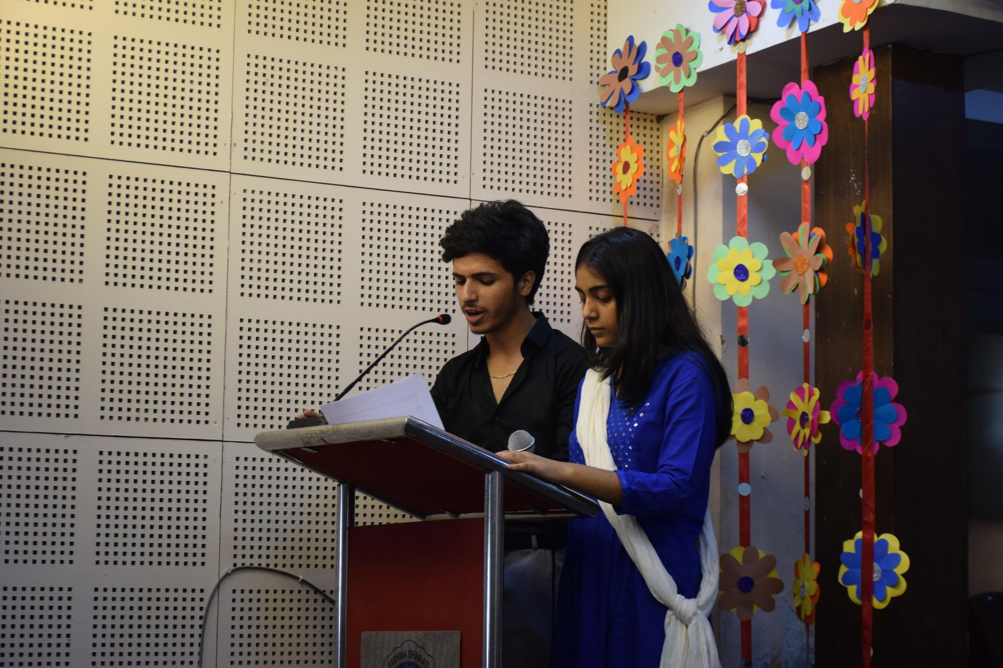 Vishwa Bharati Public School campus photo 6 of 30 — Beta I