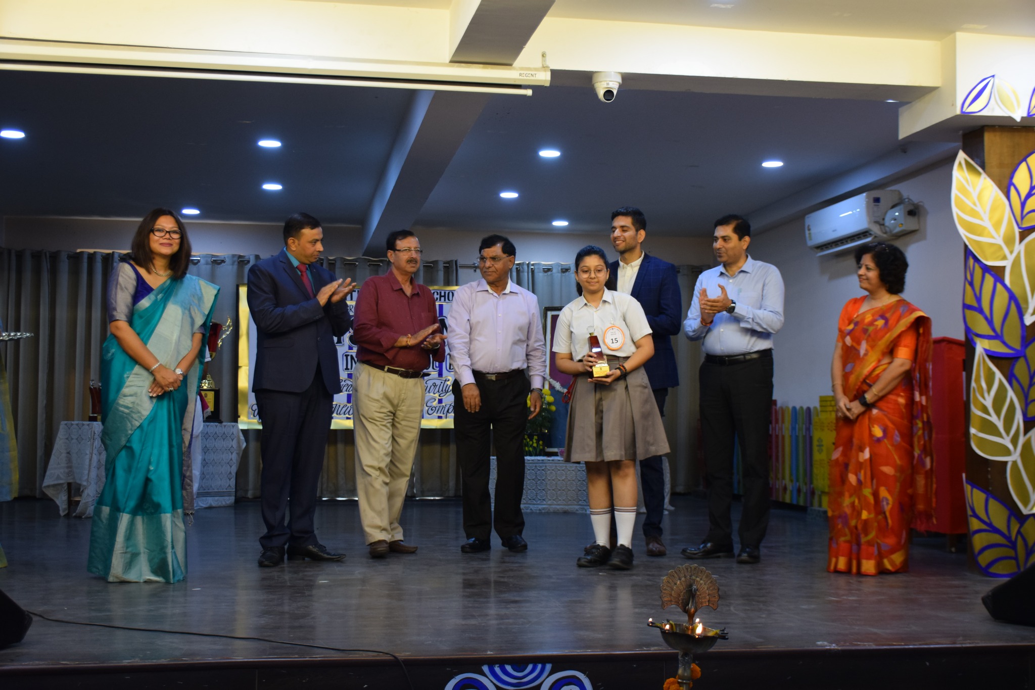 Vishwa Bharati Public School campus photo 19 of 30 — Beta I