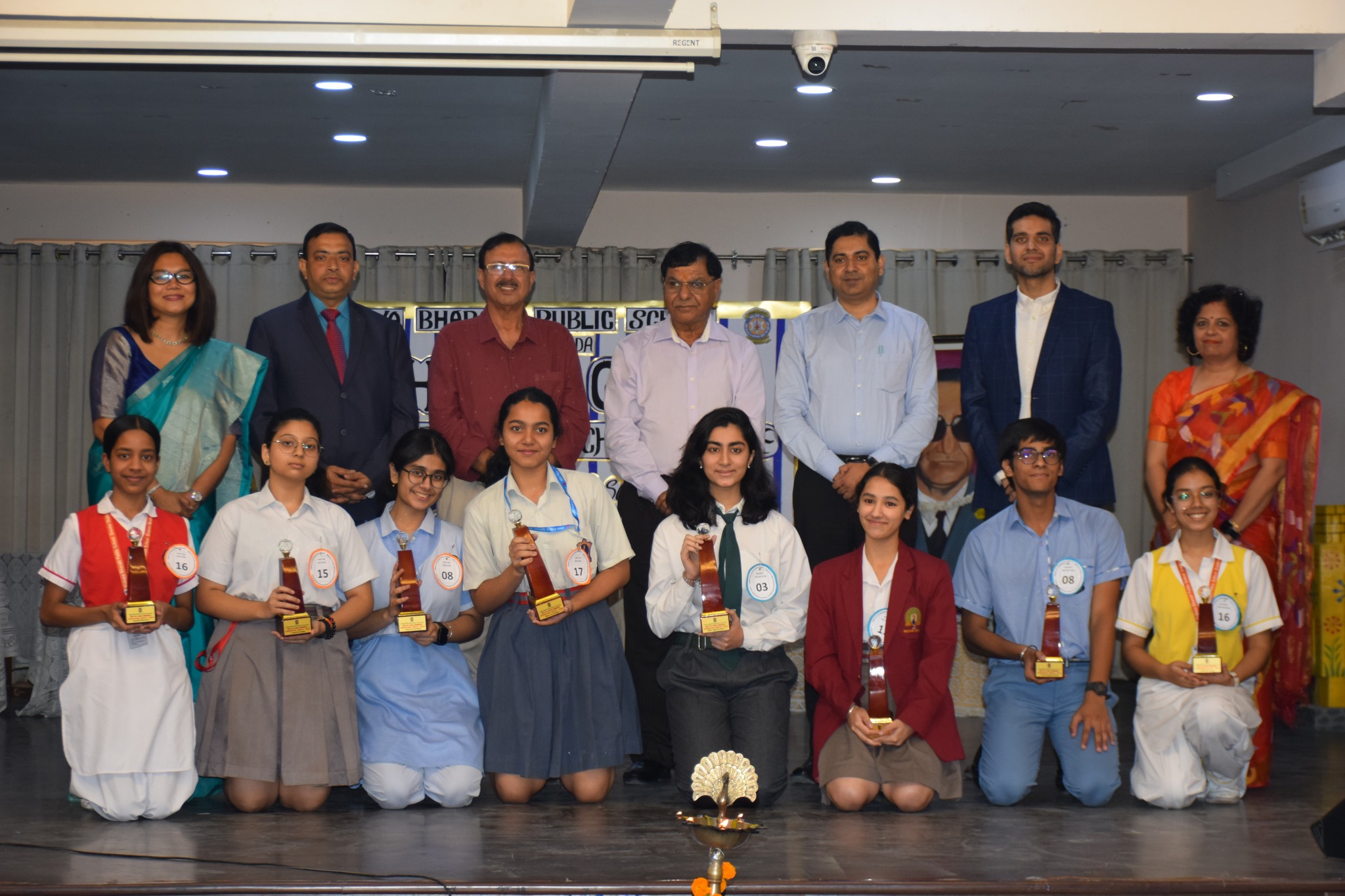 Vishwa Bharati Public School campus photo 24 of 30 — Beta I
