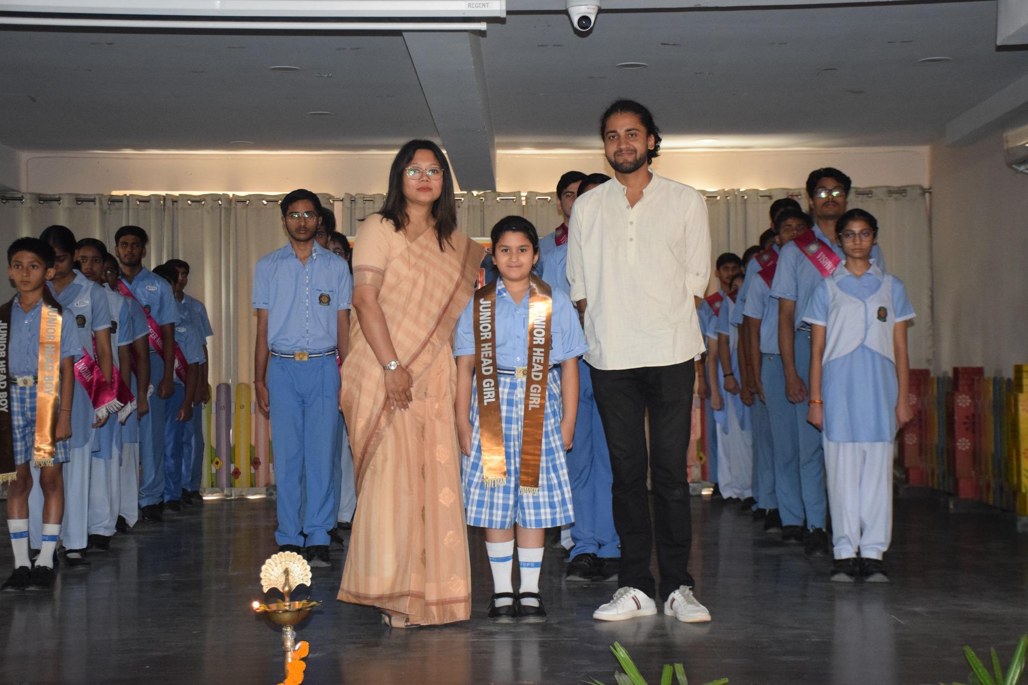 Vishwa Bharati Public School campus photo 29 of 30 — Beta I