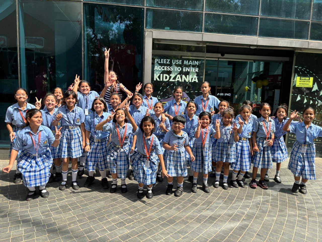 Vishwa Bharati Public School campus photo 30 of 30 — Beta I