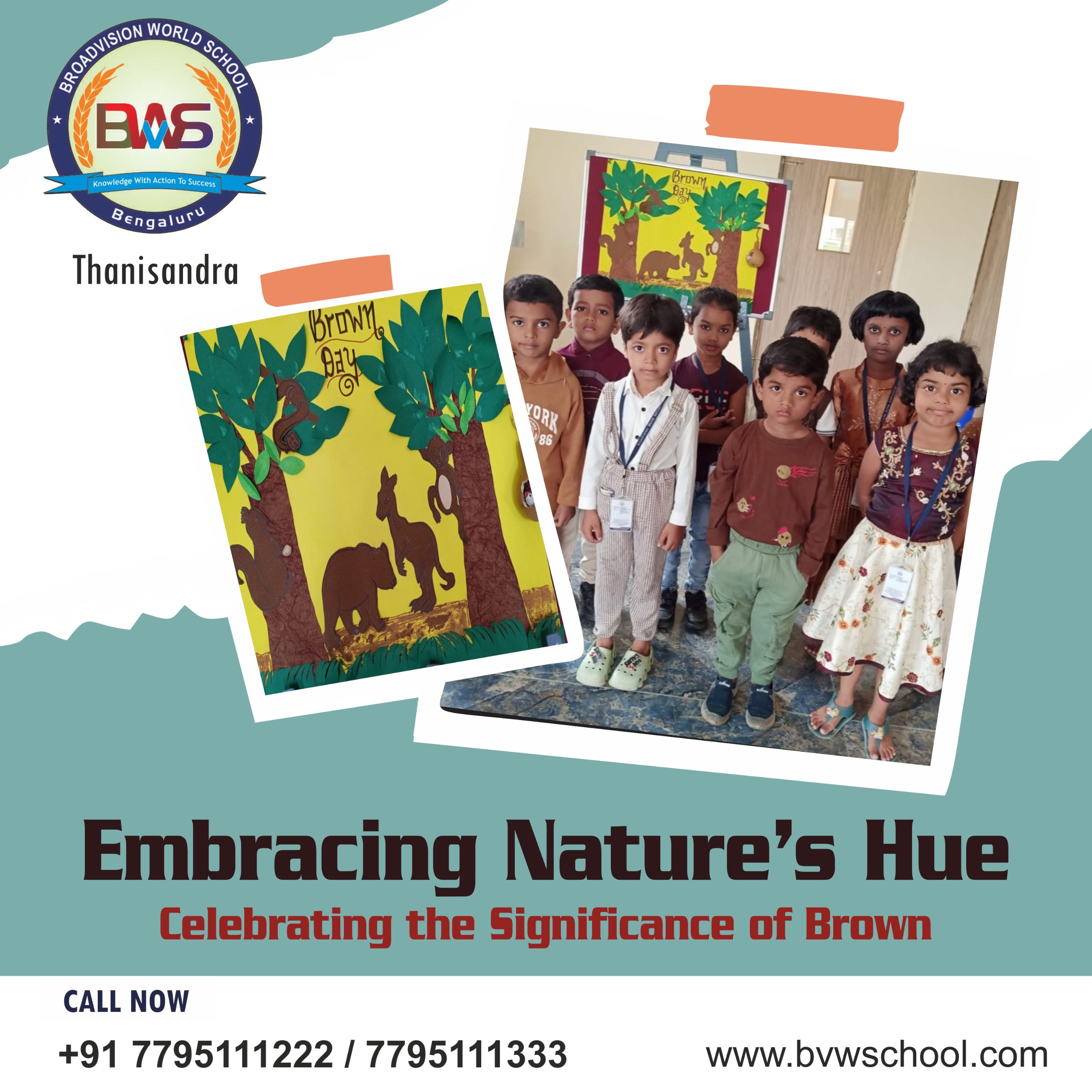 Broadvision World School campus photo 3 of 5 — Thanisandra
