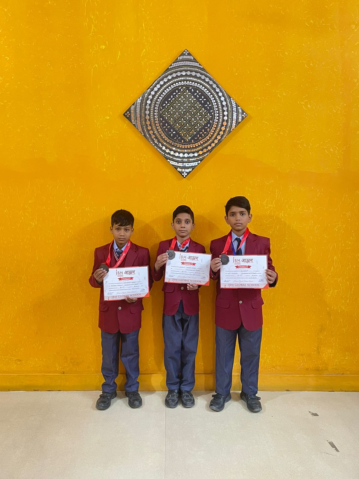 Diamond Drill Senior Secondary Public School campus photo 2 of 15 — Knowledge Park I