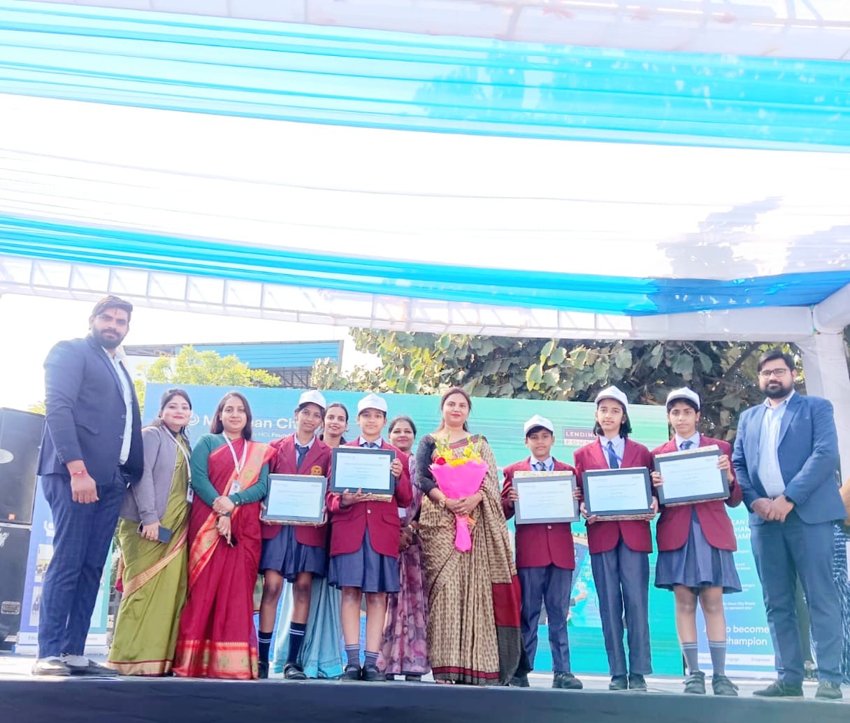 Diamond Drill Senior Secondary Public School campus photo 7 of 15 — Knowledge Park I