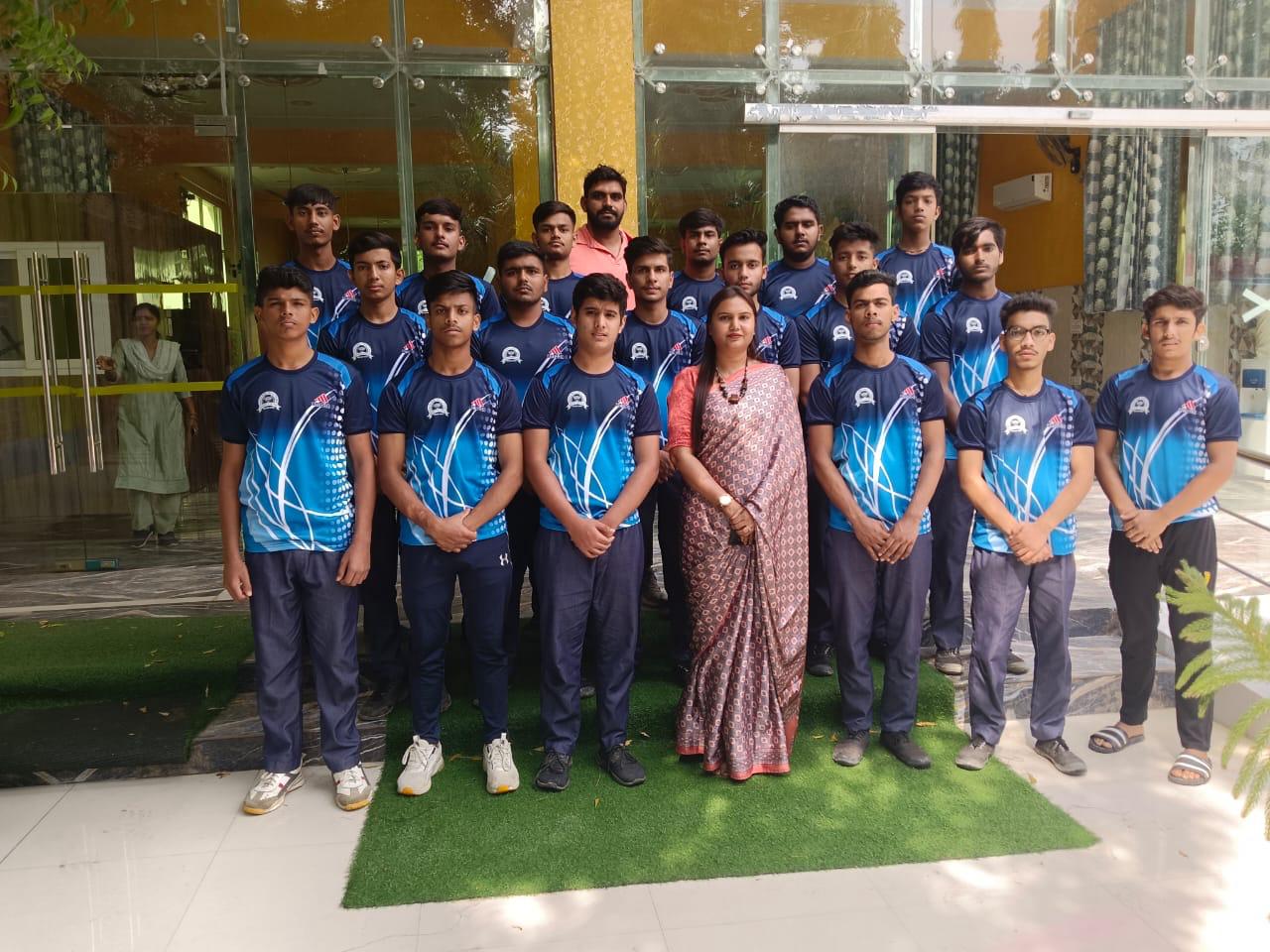 Diamond Drill Senior Secondary Public School campus photo 6 of 15 — Knowledge Park I