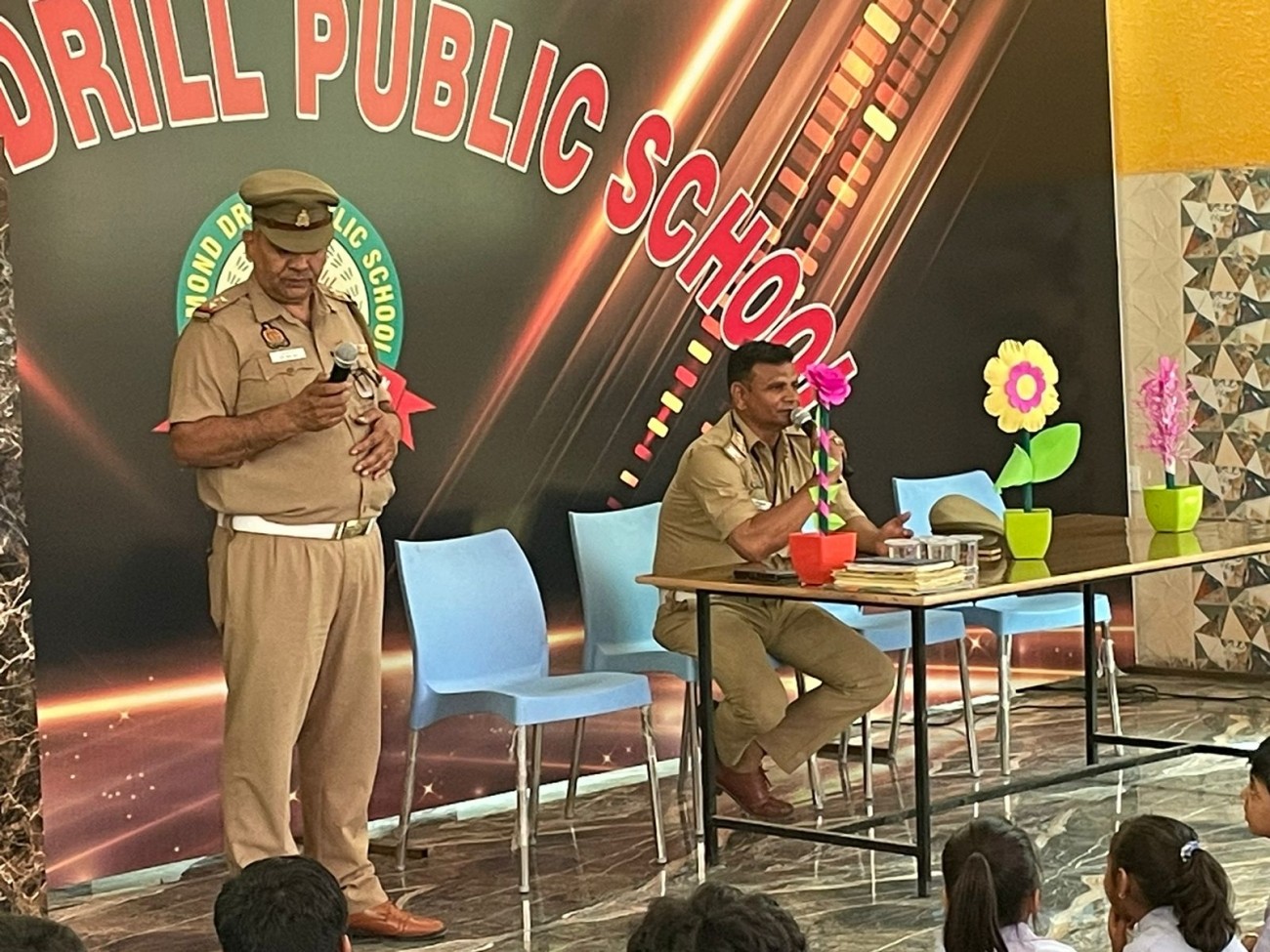 Diamond Drill Senior Secondary Public School campus photo 10 of 15 — Knowledge Park I