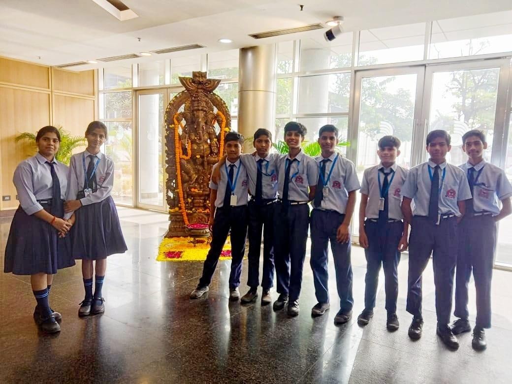 Diamond Drill Senior Secondary Public School campus photo 9 of 15 — Knowledge Park I