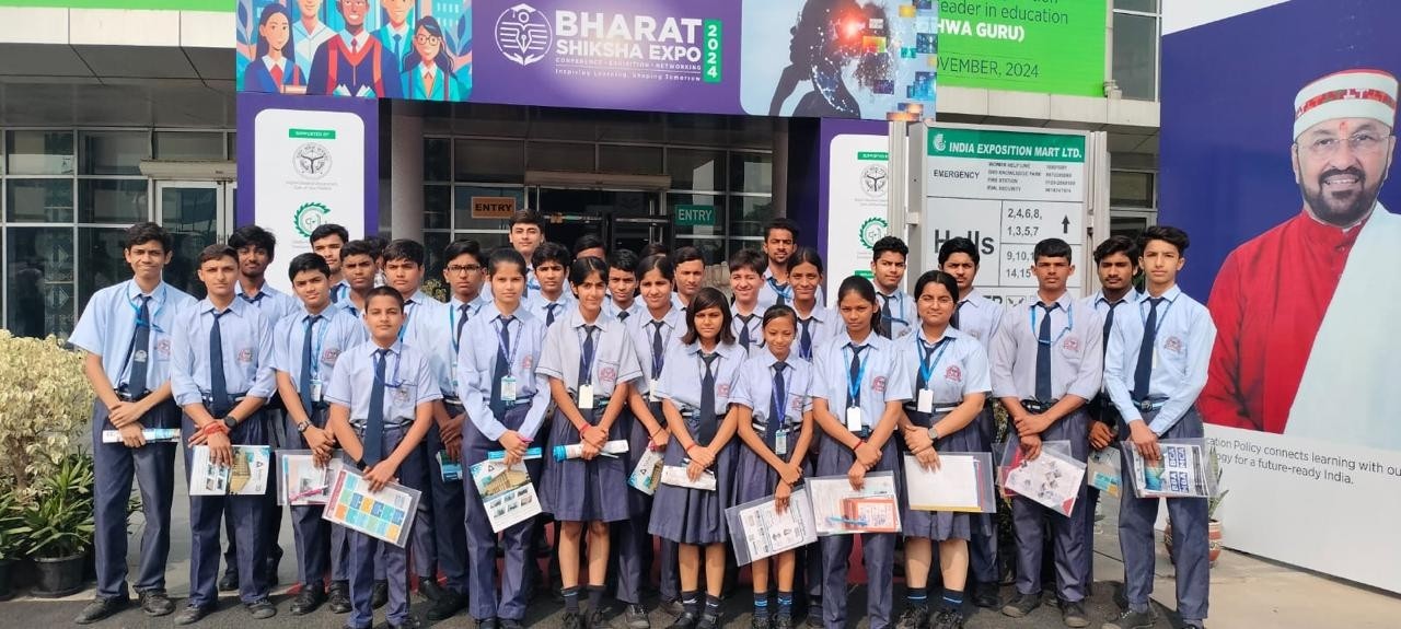 Diamond Drill Senior Secondary Public School campus photo 14 of 15 — Knowledge Park I