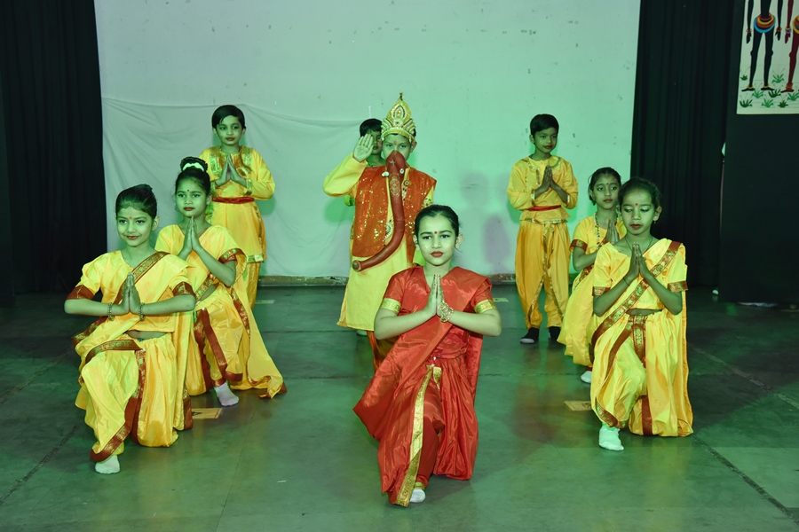 Samurja International School campus photo 3 of 25 — Omega II