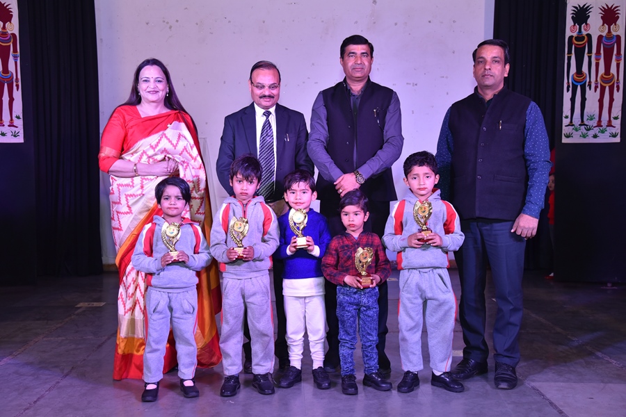 Samurja International School campus photo 11 of 25 — Omega II