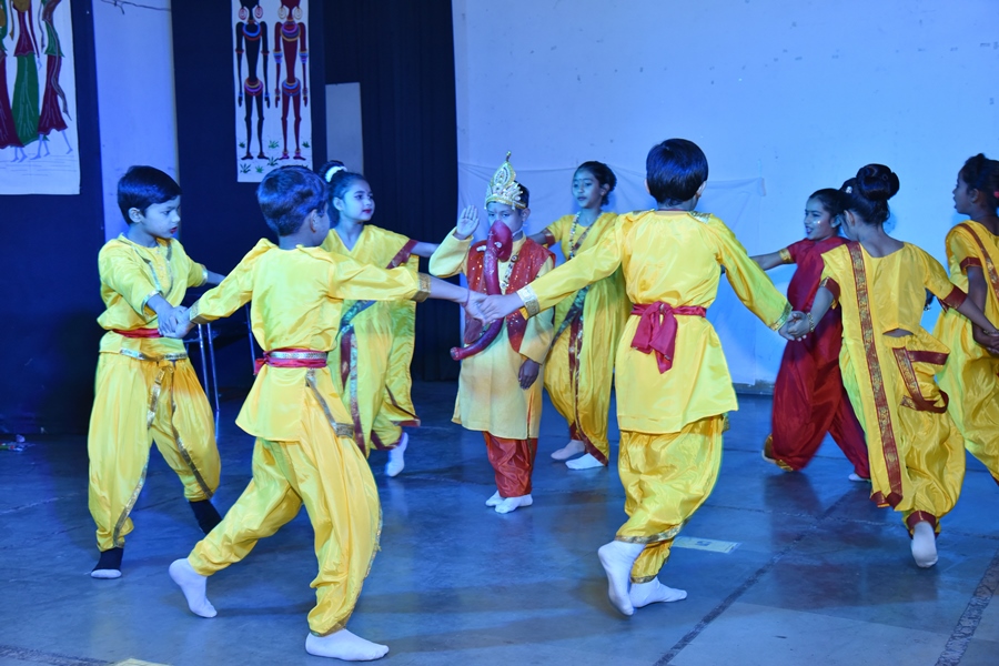 Samurja International School campus photo 7 of 25 — Omega II