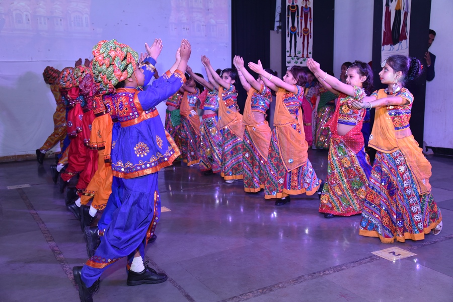 Samurja International School campus photo 25 of 25 — Omega II