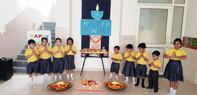 Samurja International School campus photo 16 of 25 — Omega II
