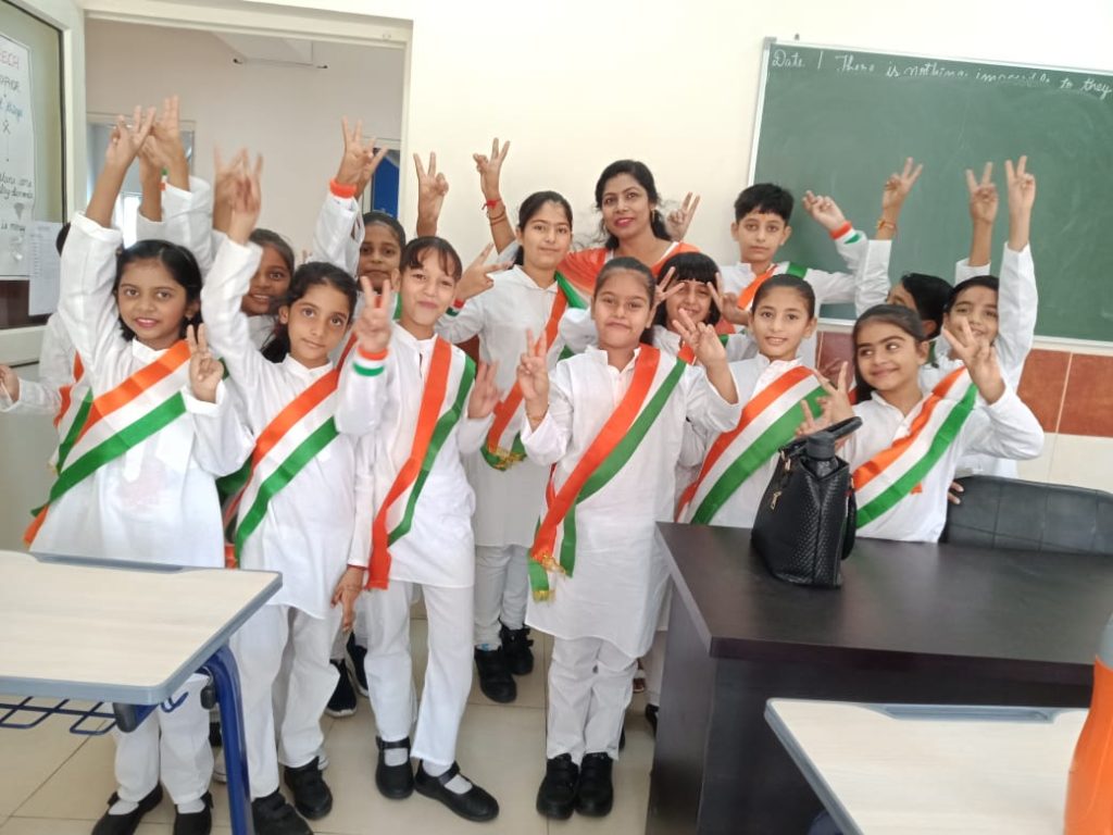 Samurja International School campus photo 24 of 25 — Omega II
