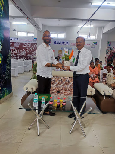 Samurja International School campus photo 21 of 25 — Omega II