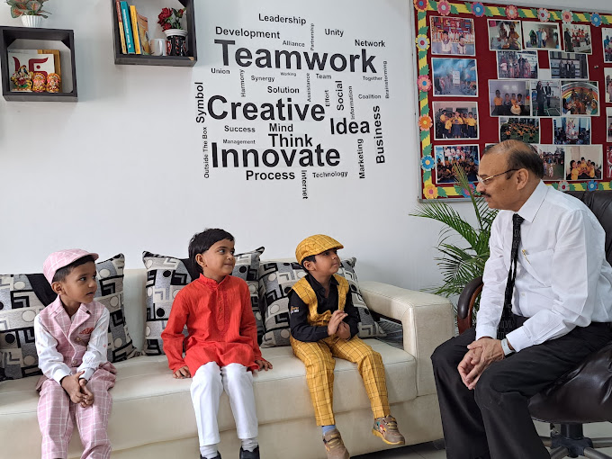 Samurja International School campus photo 22 of 25 — Omega II