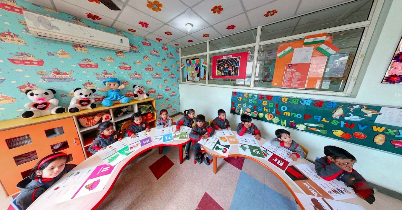 Ramagya World School campus photo 3 of 7 — Delta II