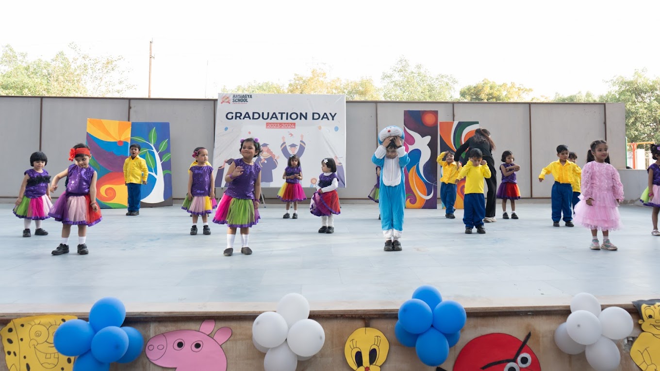 Ramagya World School campus photo 5 of 7 — Delta II
