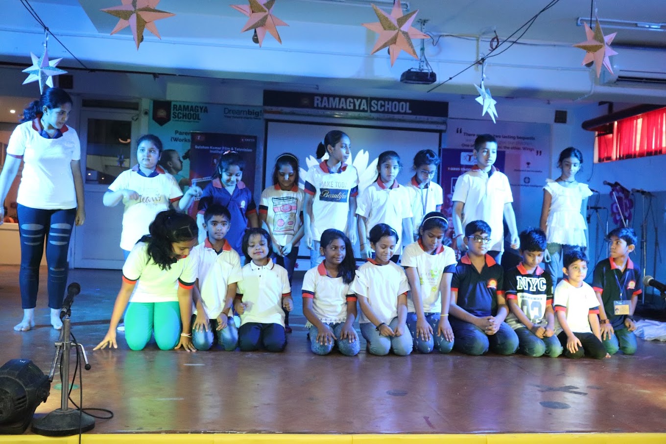 Ramagya World School campus photo 6 of 7 — Delta II