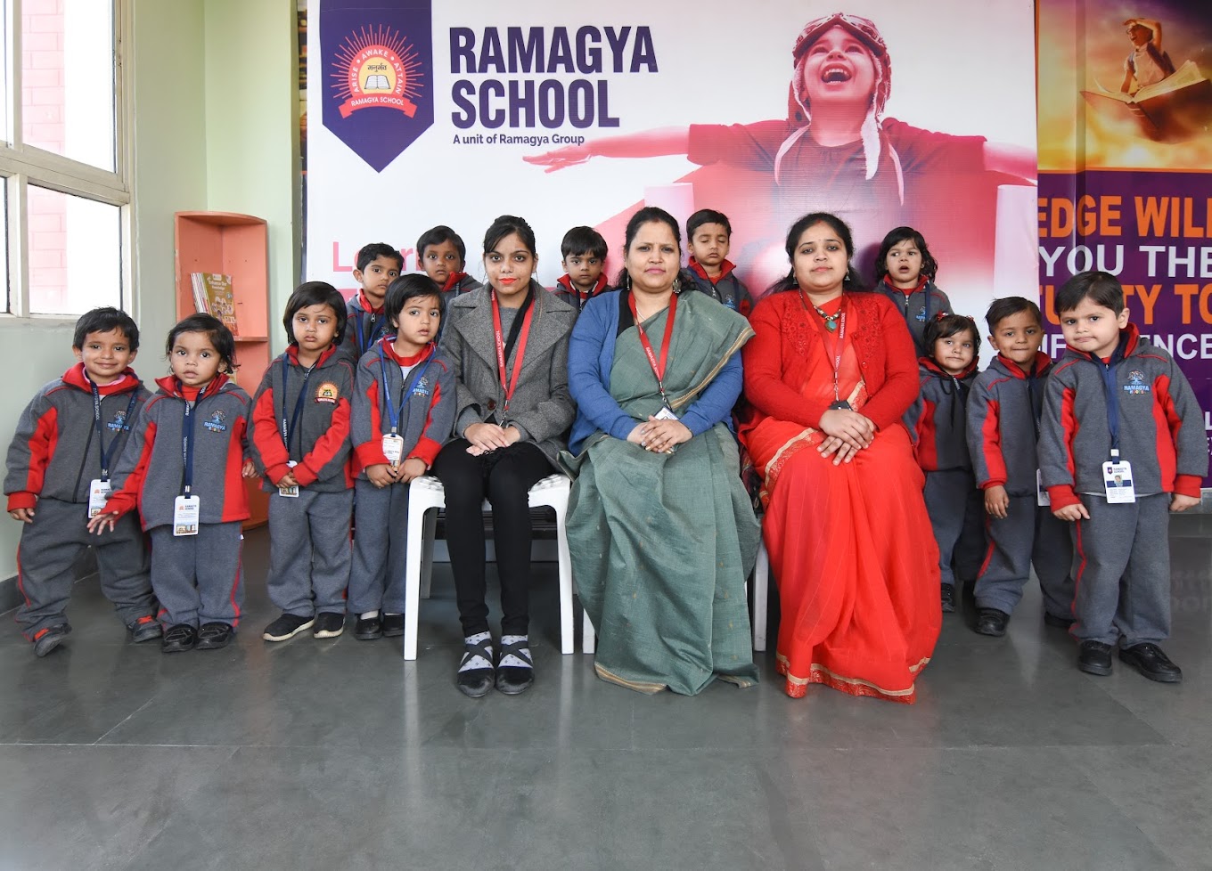 Ramagya World School campus photo 7 of 7 — Delta II