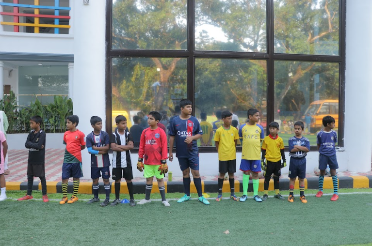 Orchids The International School campus photo 2 of 11 — Madhyamgram