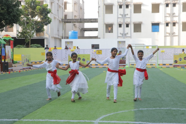 Orchids The International School campus photo 4 of 11 — Madhyamgram