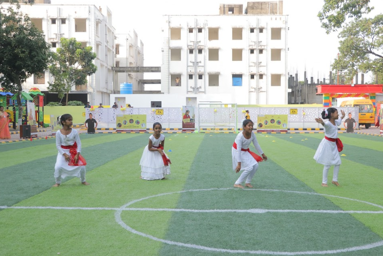 Orchids The International School campus photo 5 of 11 — Madhyamgram