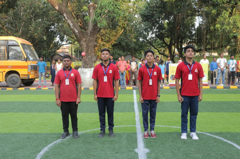 Orchids The International School campus photo 3 of 11 — Madhyamgram
