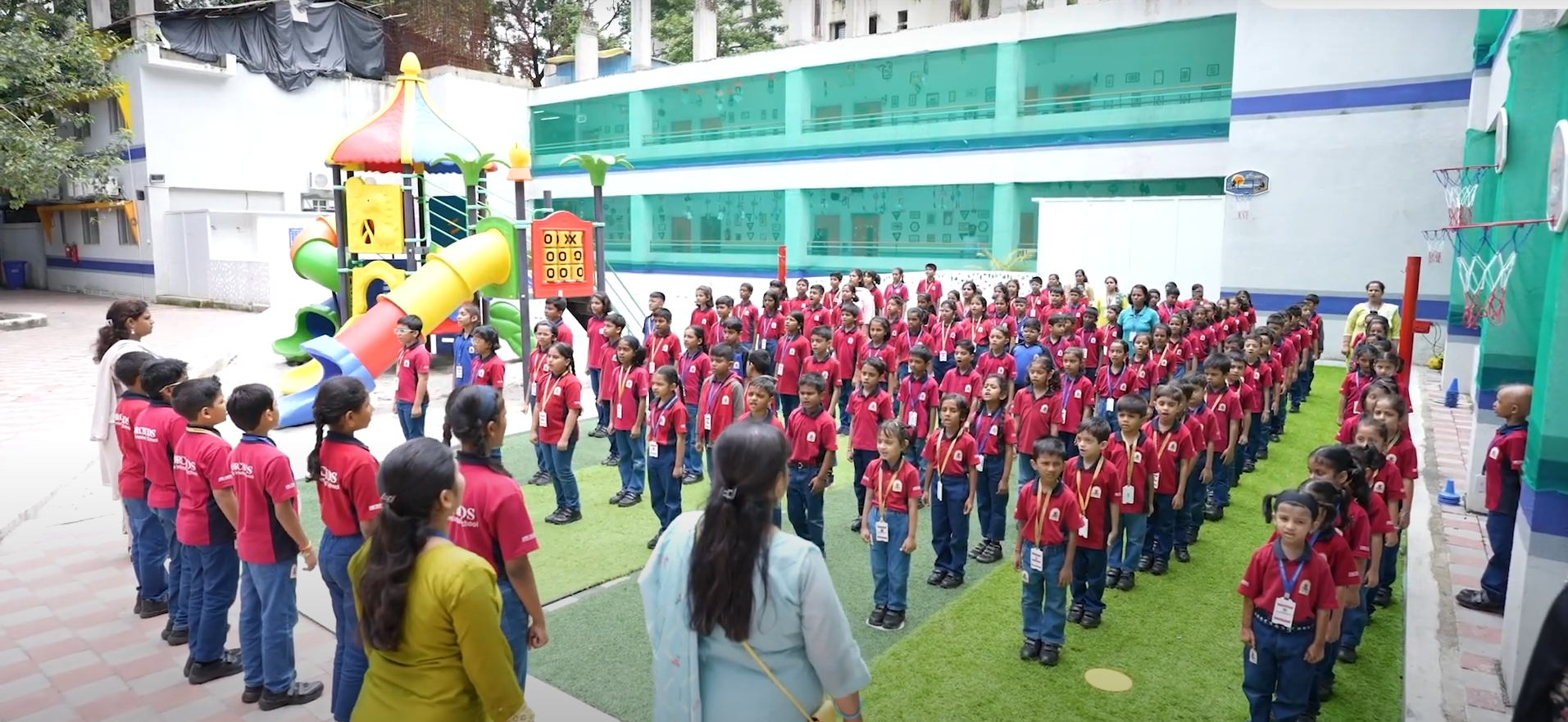 Orchids The International School campus photo 2 of 10 — Swargate