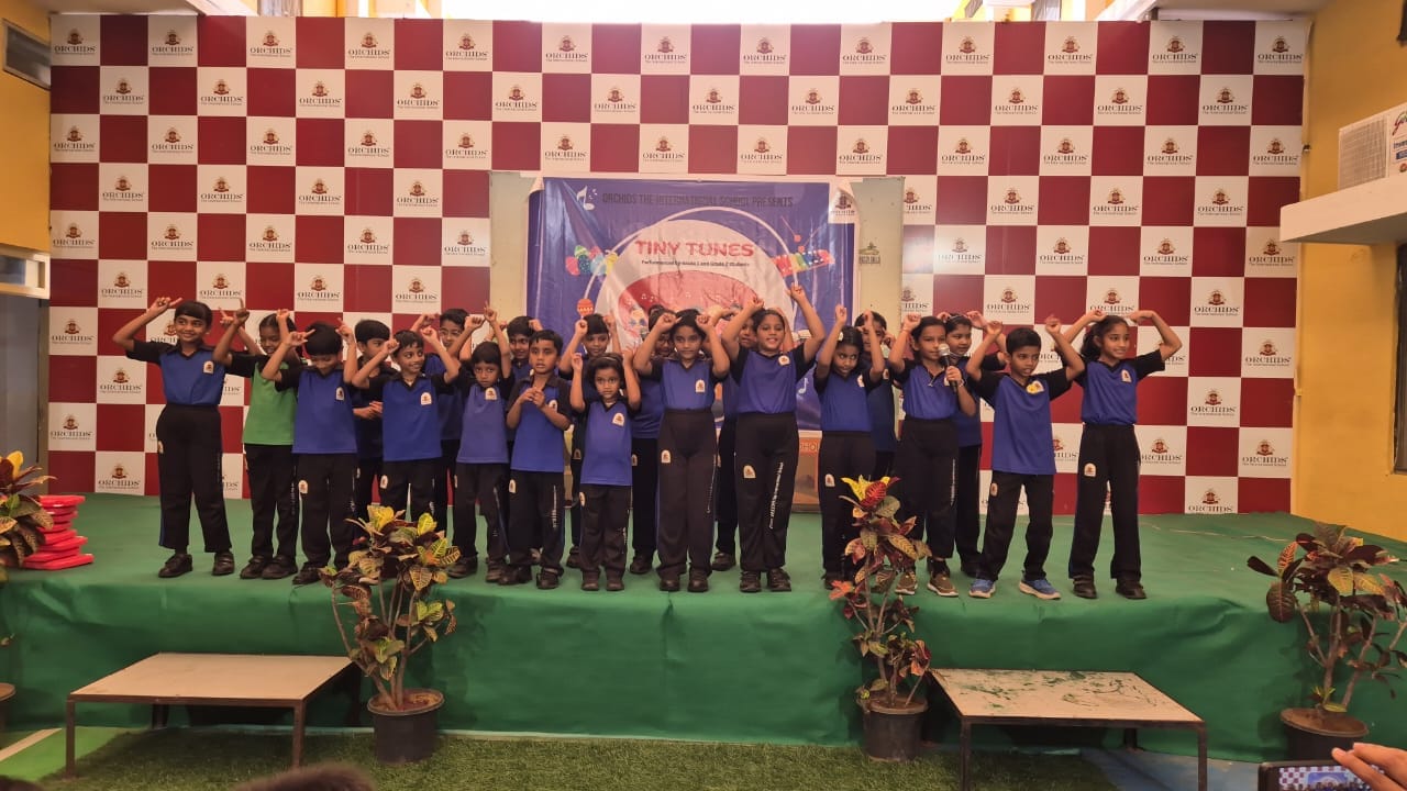 Orchids The International School campus photo 5 of 10 — Swargate