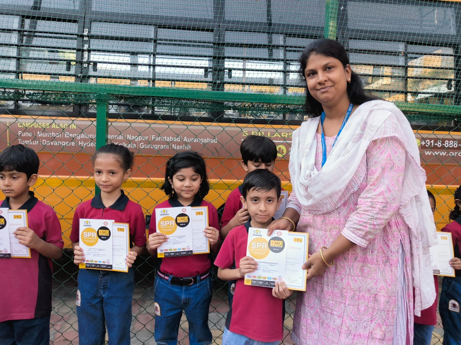 Orchids The International School campus photo 7 of 10 — Swargate