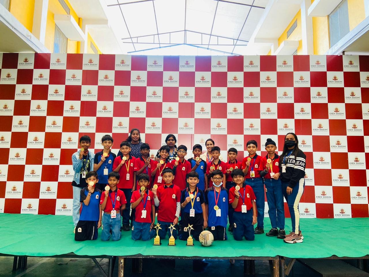 Orchids The International School campus photo 6 of 10 — Swargate