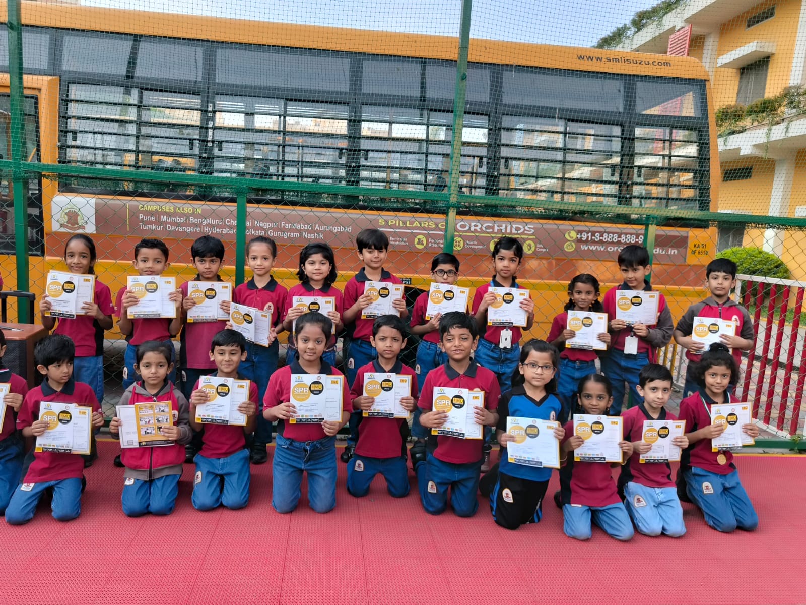 Orchids The International School campus photo 8 of 10 — Swargate
