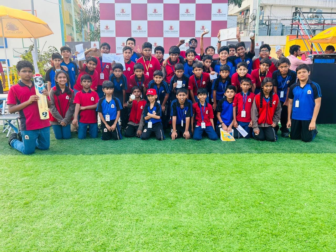 Orchids The International School campus photo 9 of 10 — Swargate