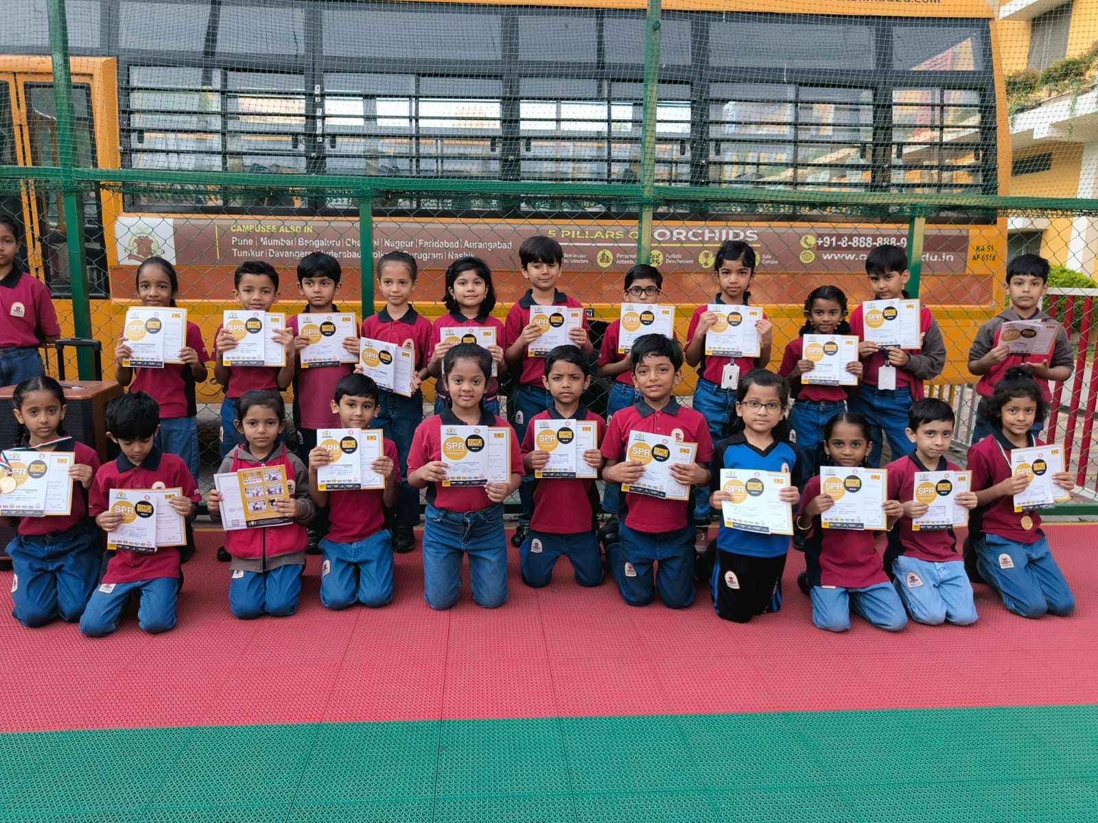 Orchids The International School campus photo 10 of 10 — Swargate