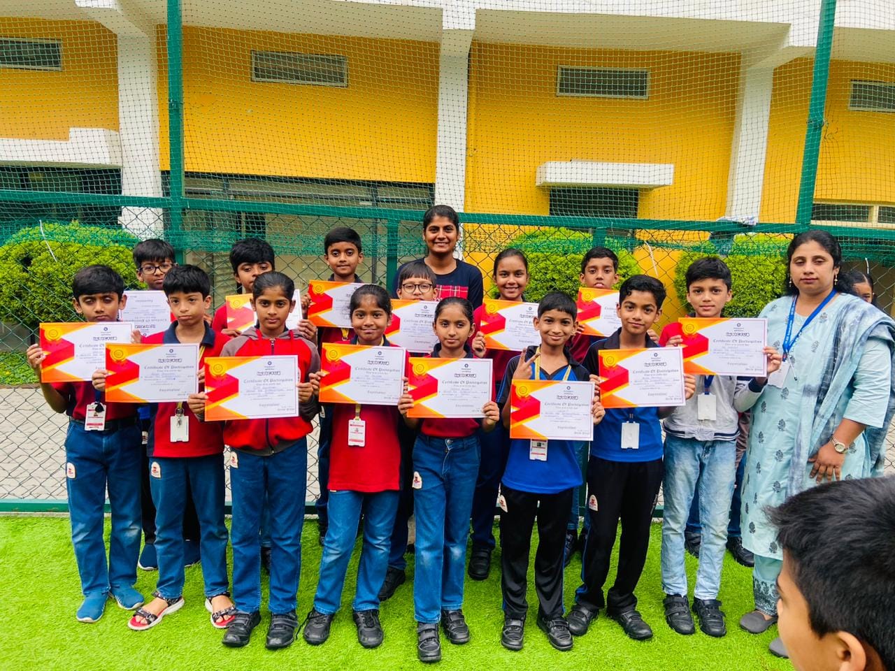 Orchids The International School campus photo 4 of 10 — Swargate