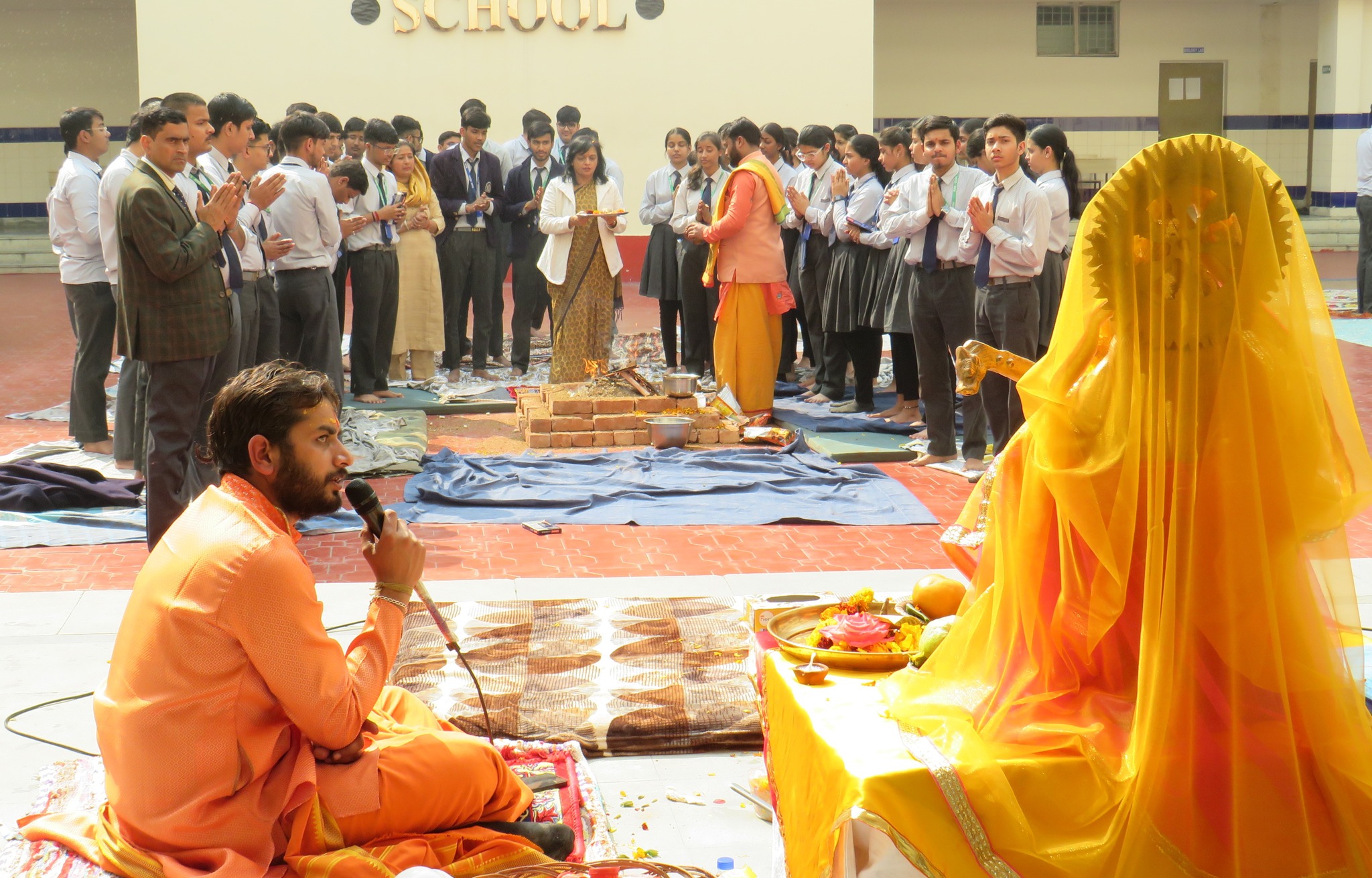 Ram-Eesh International School campus photo 2 of 30 — Knowledge Park I
