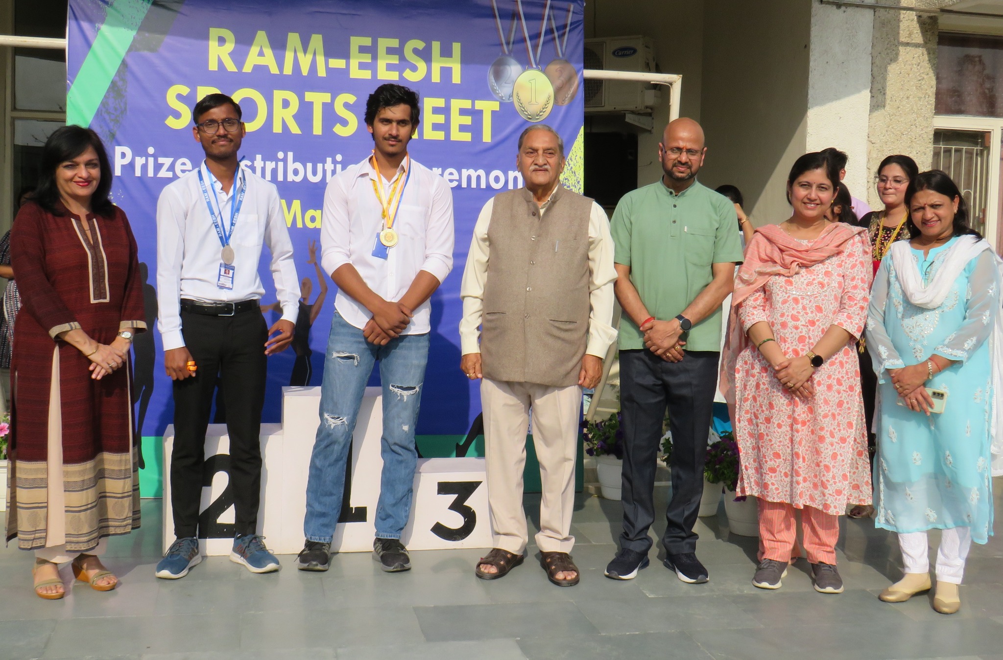 Ram-Eesh International School campus photo 4 of 30 — Knowledge Park I