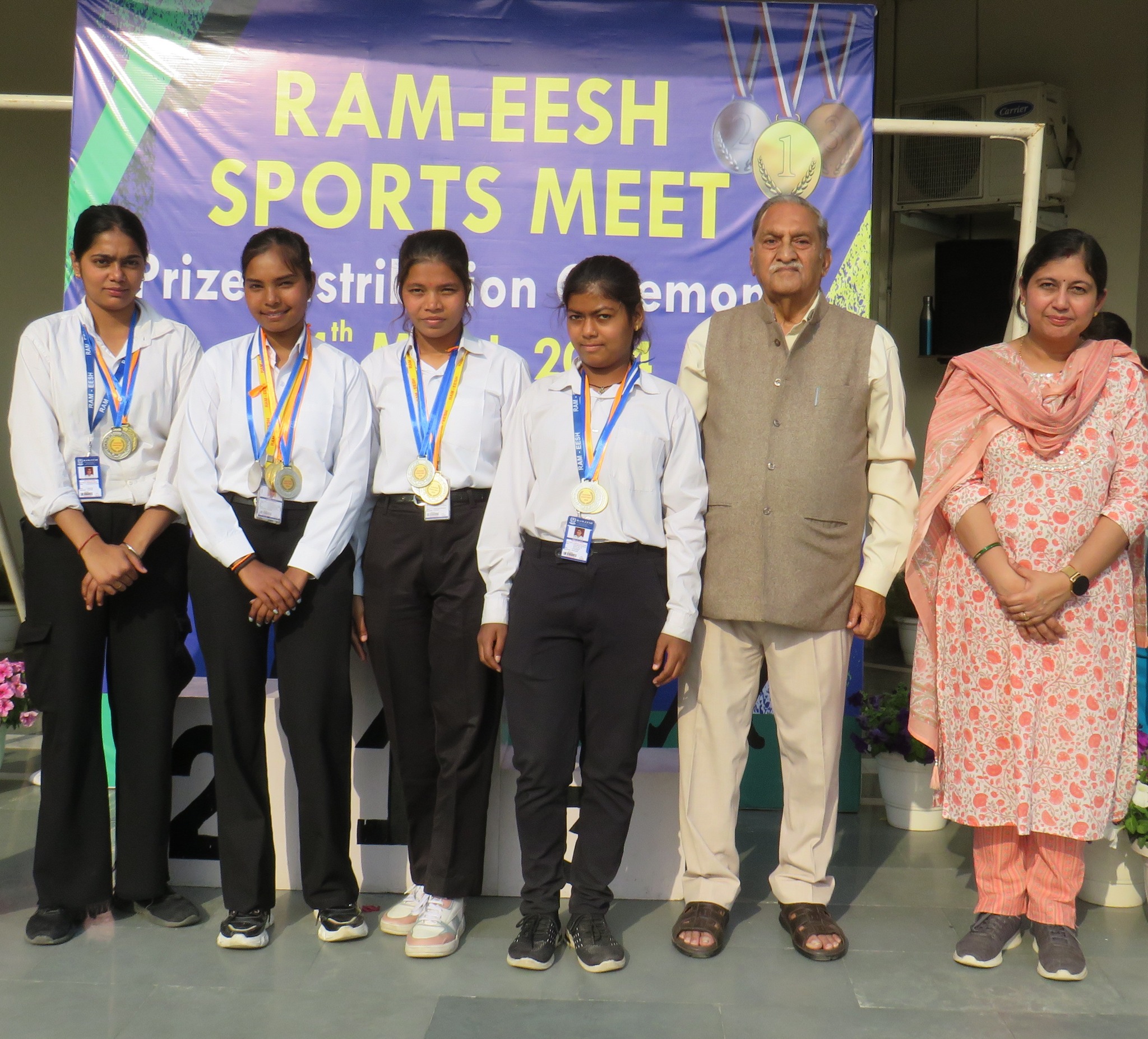 Ram-Eesh International School campus photo 8 of 30 — Knowledge Park I