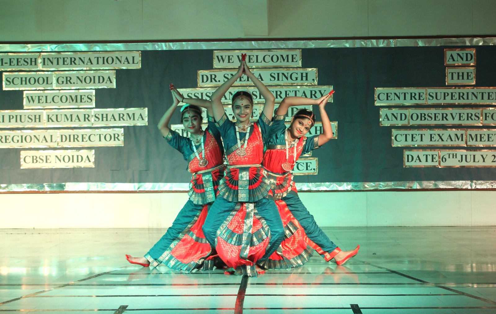 Ram-Eesh International School campus photo 22 of 30 — Knowledge Park I