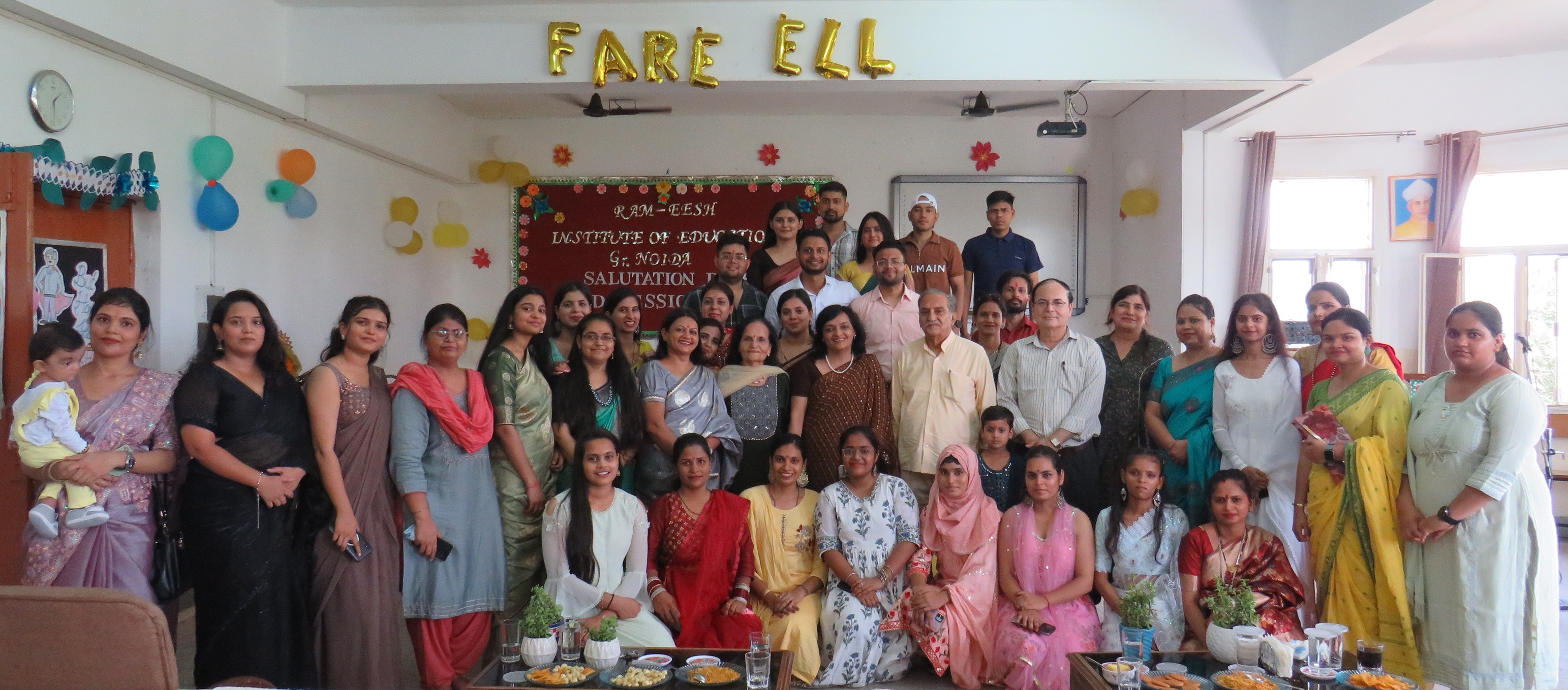 Ram-Eesh International School campus photo 6 of 30 — Knowledge Park I