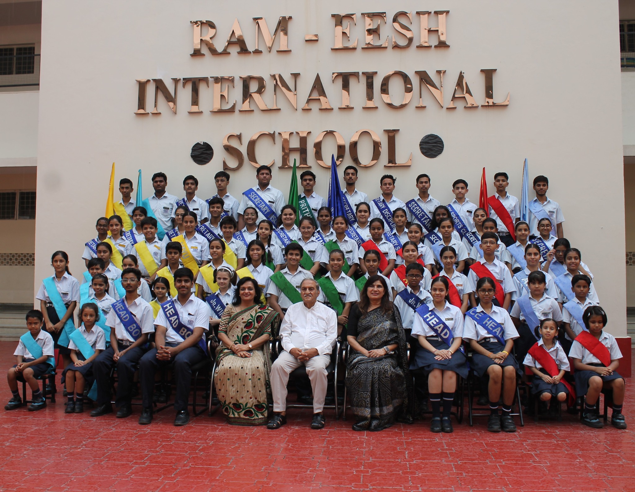 Ram-Eesh International School campus photo 26 of 30 — Knowledge Park I