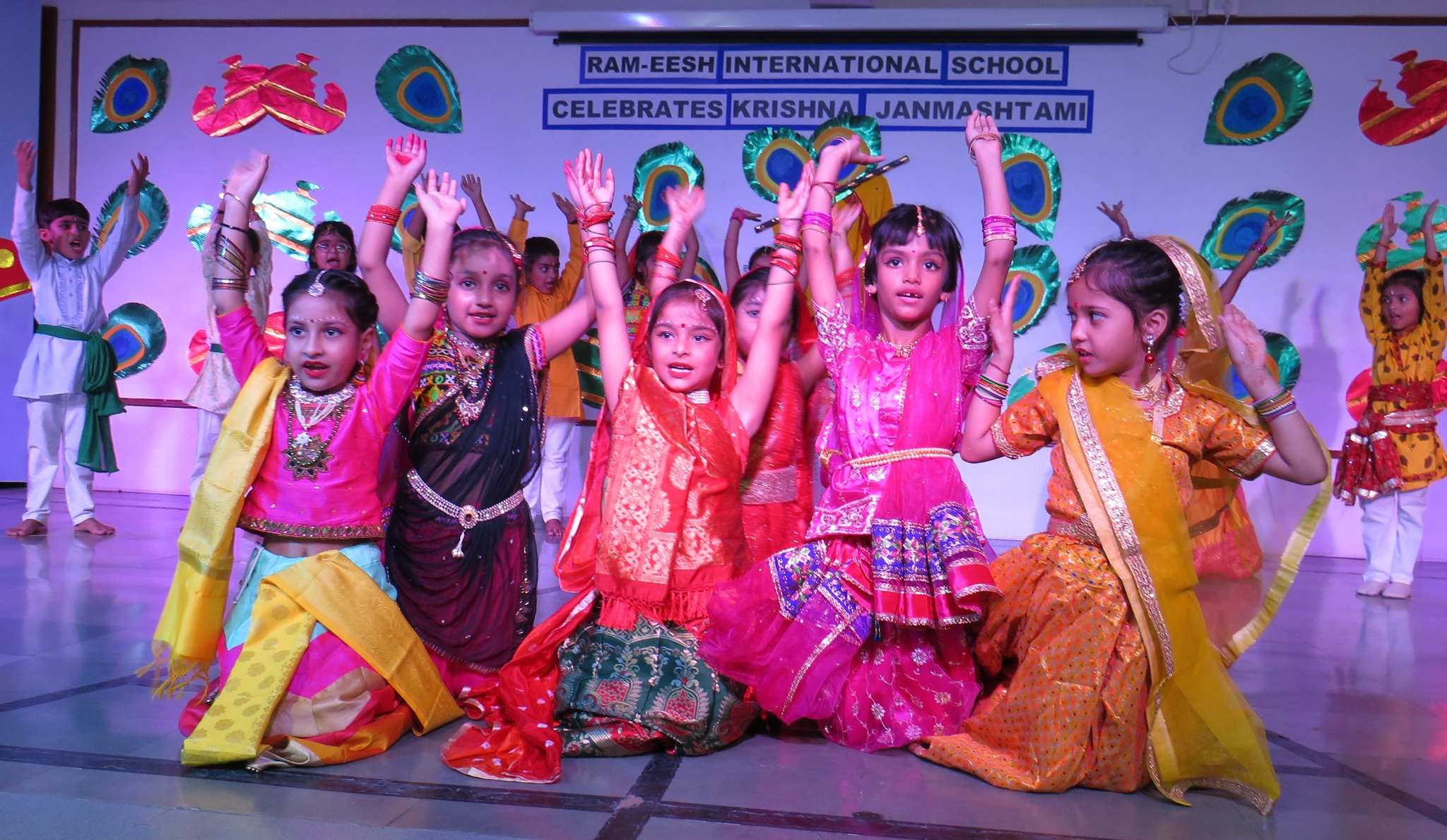 Ram-Eesh International School campus photo 27 of 30 — Knowledge Park I