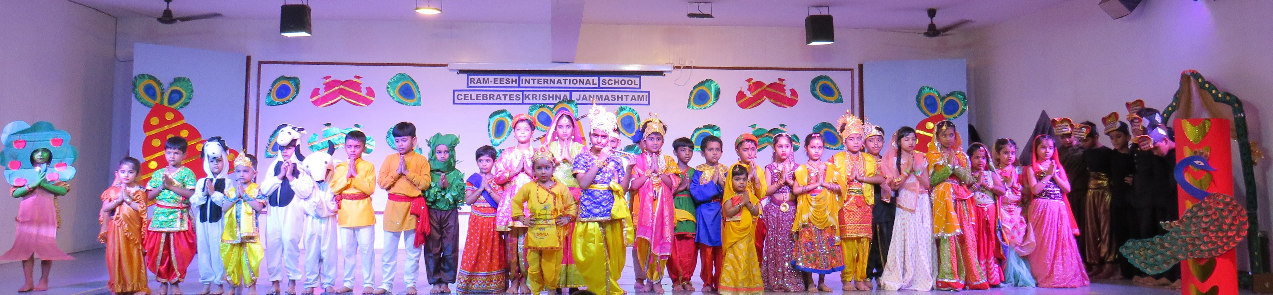 Ram-Eesh International School campus photo 28 of 30 — Knowledge Park I