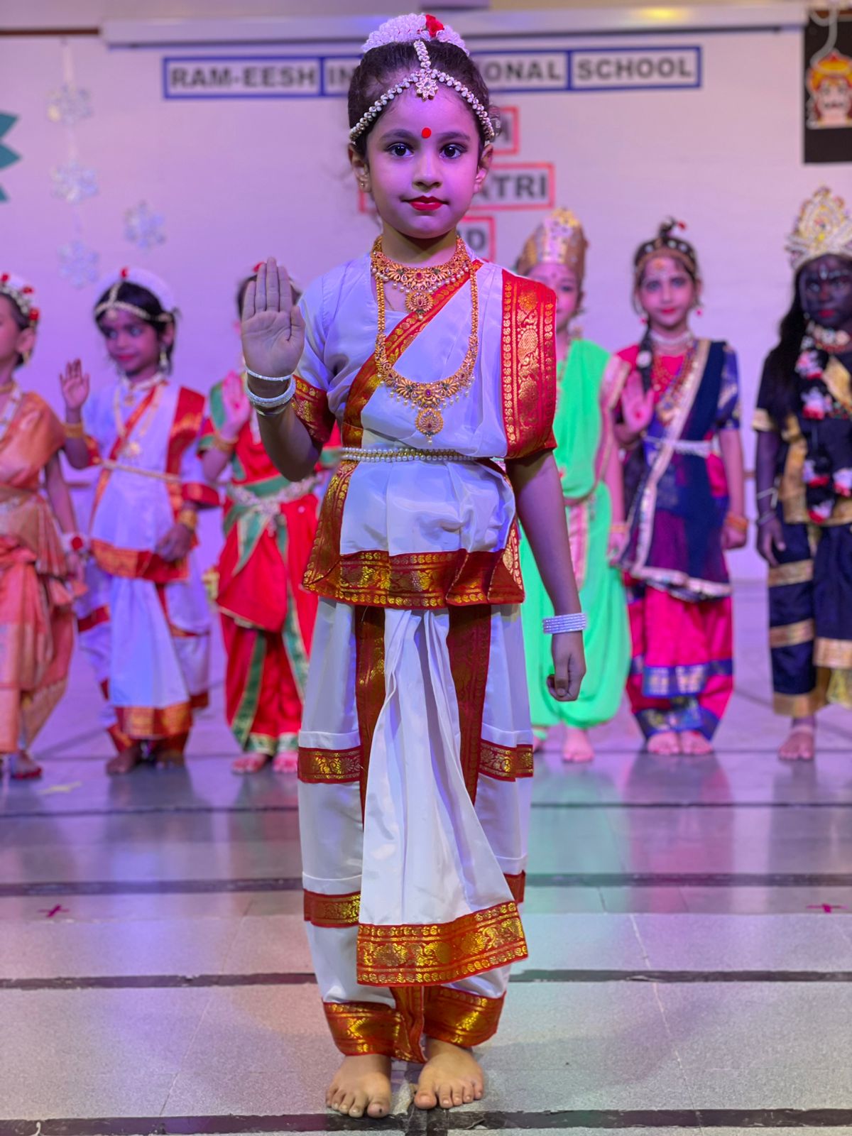 Ram-Eesh International School campus photo 19 of 30 — Knowledge Park I