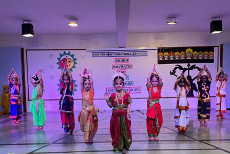 Ram-Eesh International School campus photo 30 of 30 — Knowledge Park I
