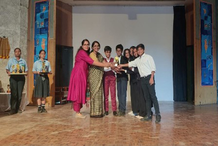Ram-Eesh International School campus photo 23 of 30 — Knowledge Park I