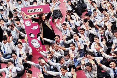 Ram-Eesh International School campus photo 24 of 30 — Knowledge Park I